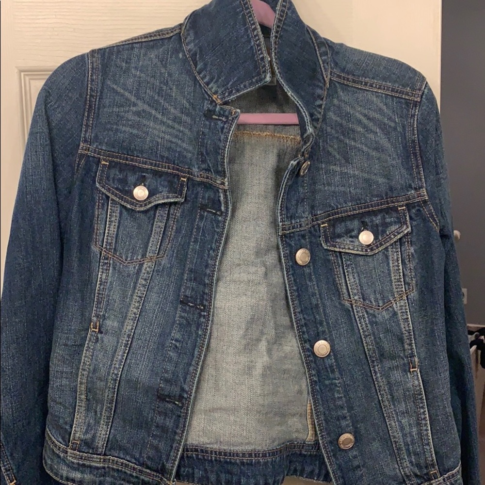 American eagle jean jacket